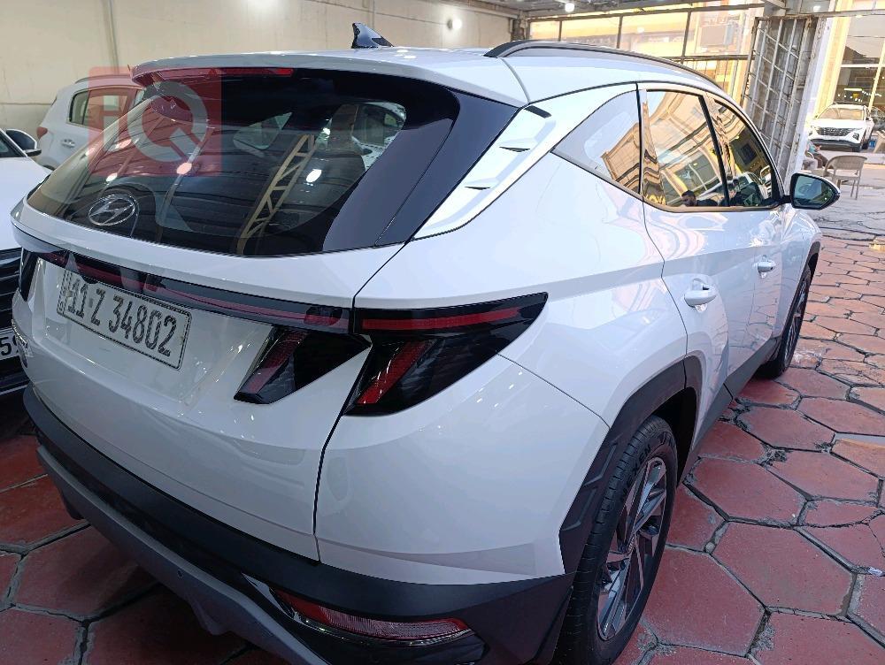 هيونداي توسان